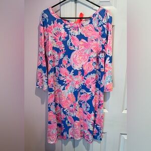 EUC XL Lilly Pulitzer Cotton Dress